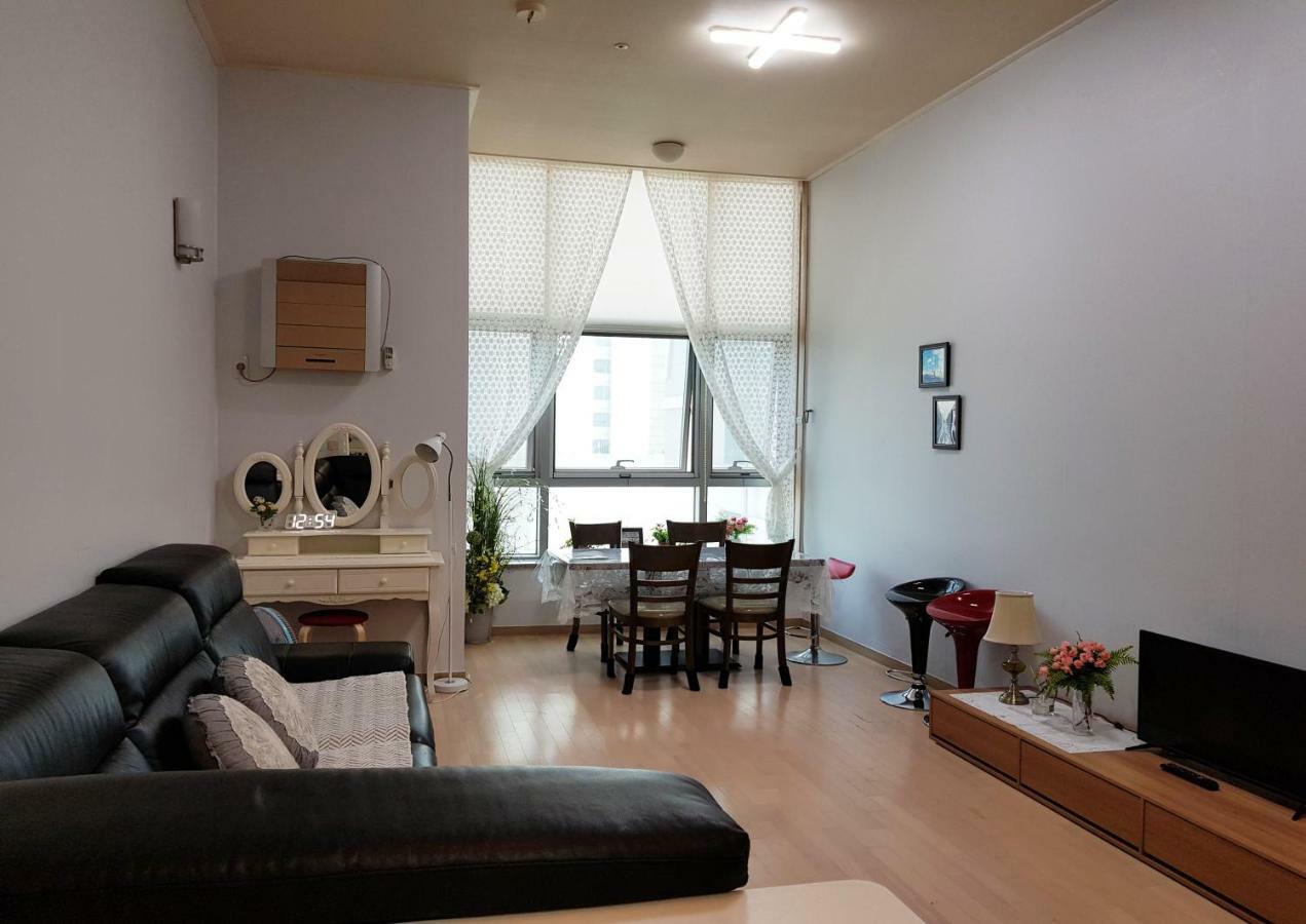 Lotte Apartment 1 Apartment Busan