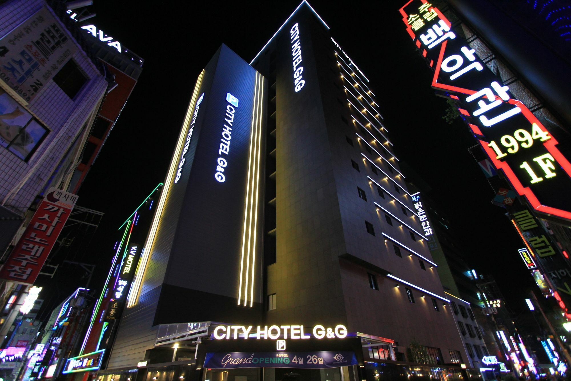 G&g Motel 2*