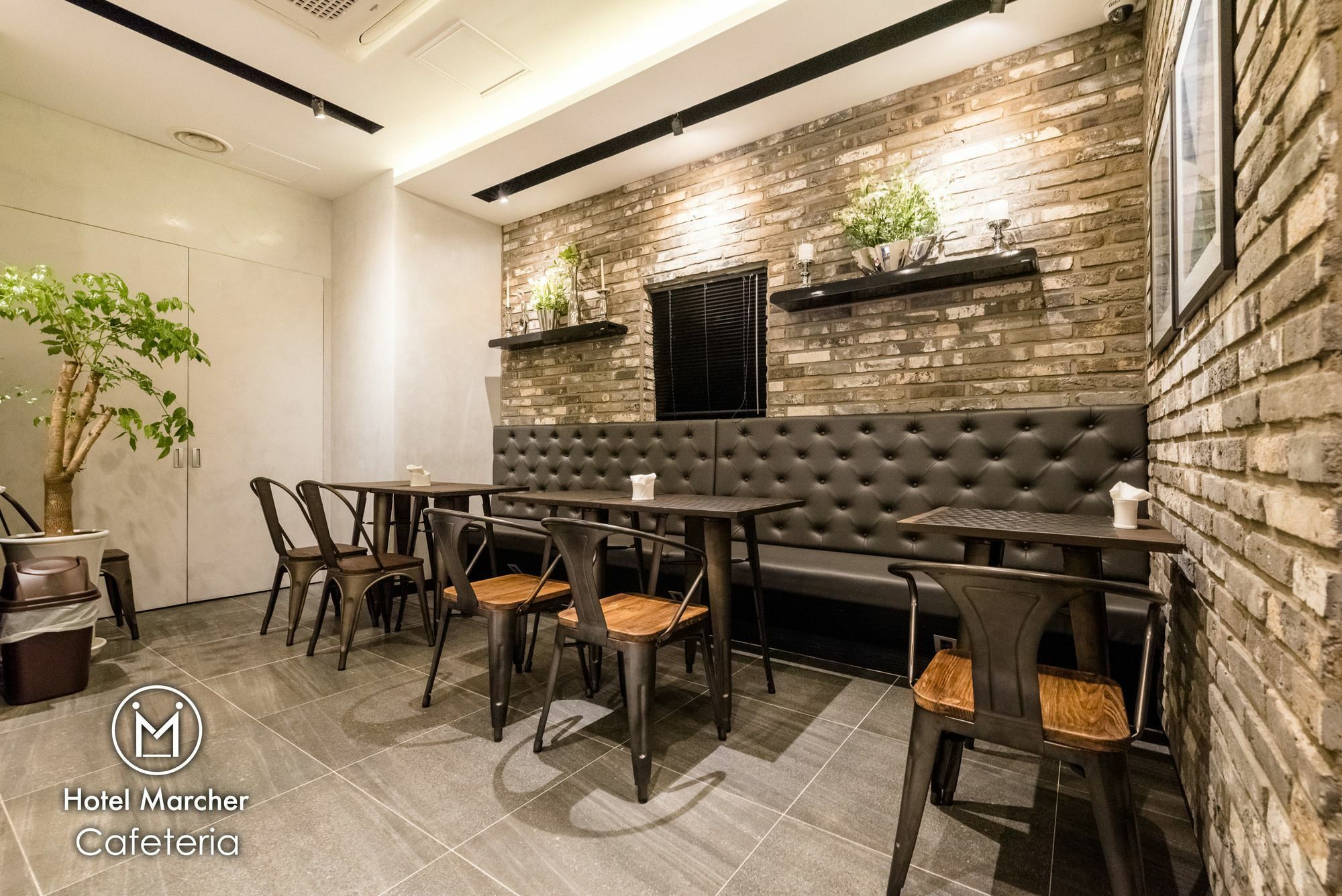 Marcher Hotel Busan