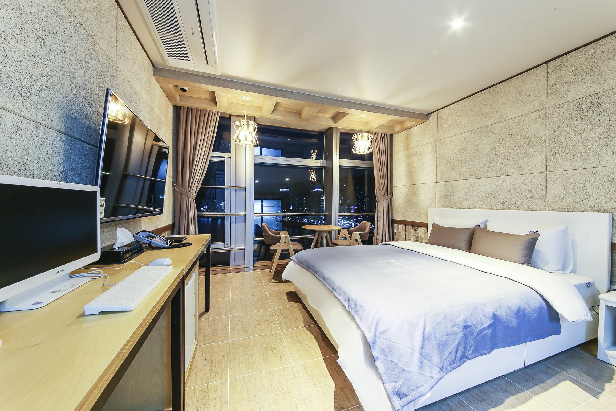 The Marine View