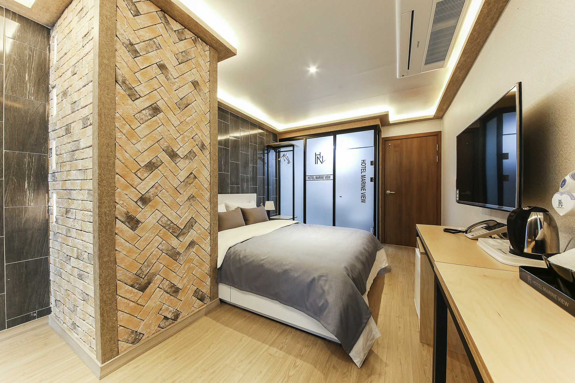 The Marine View Hotel Busan