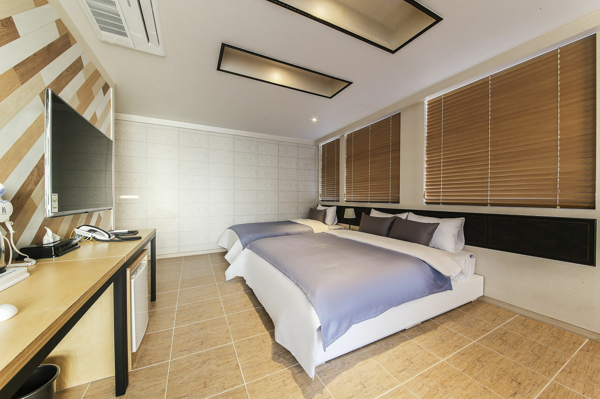 The Marine View Hotel Busan