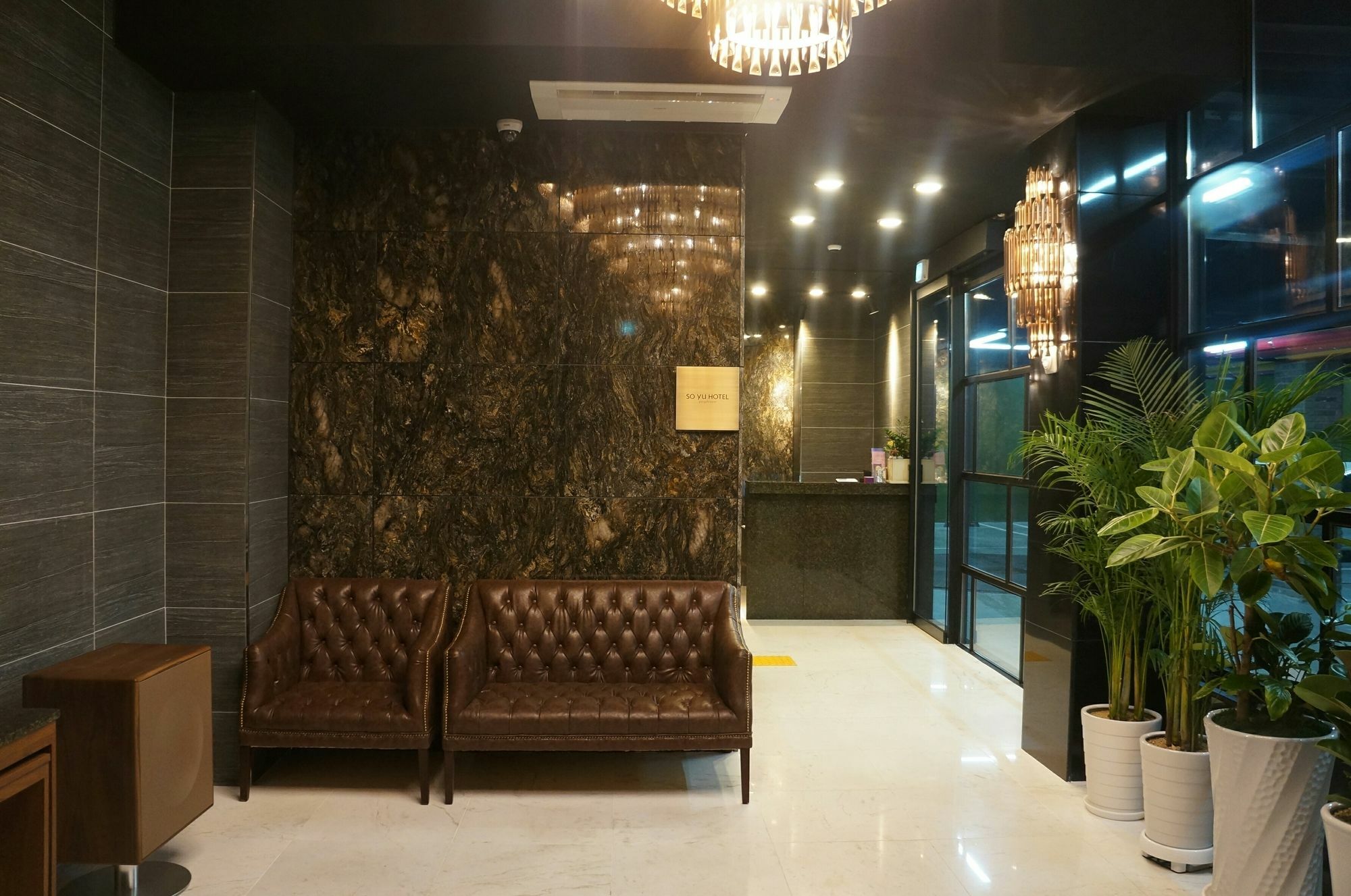 Soyu Hotel