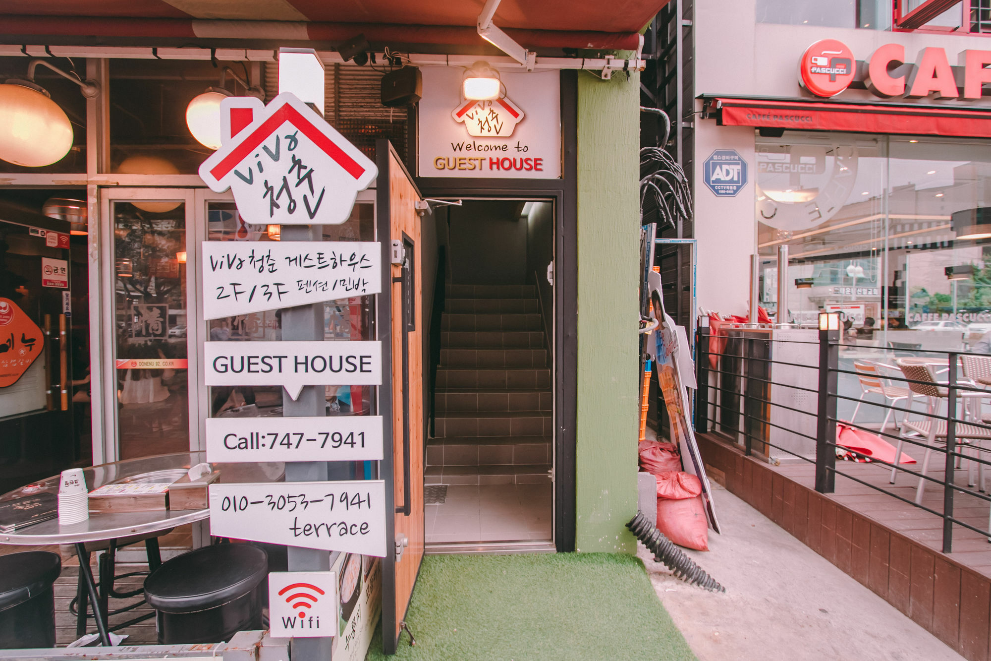 Guest house Viva Guesthouse Busan