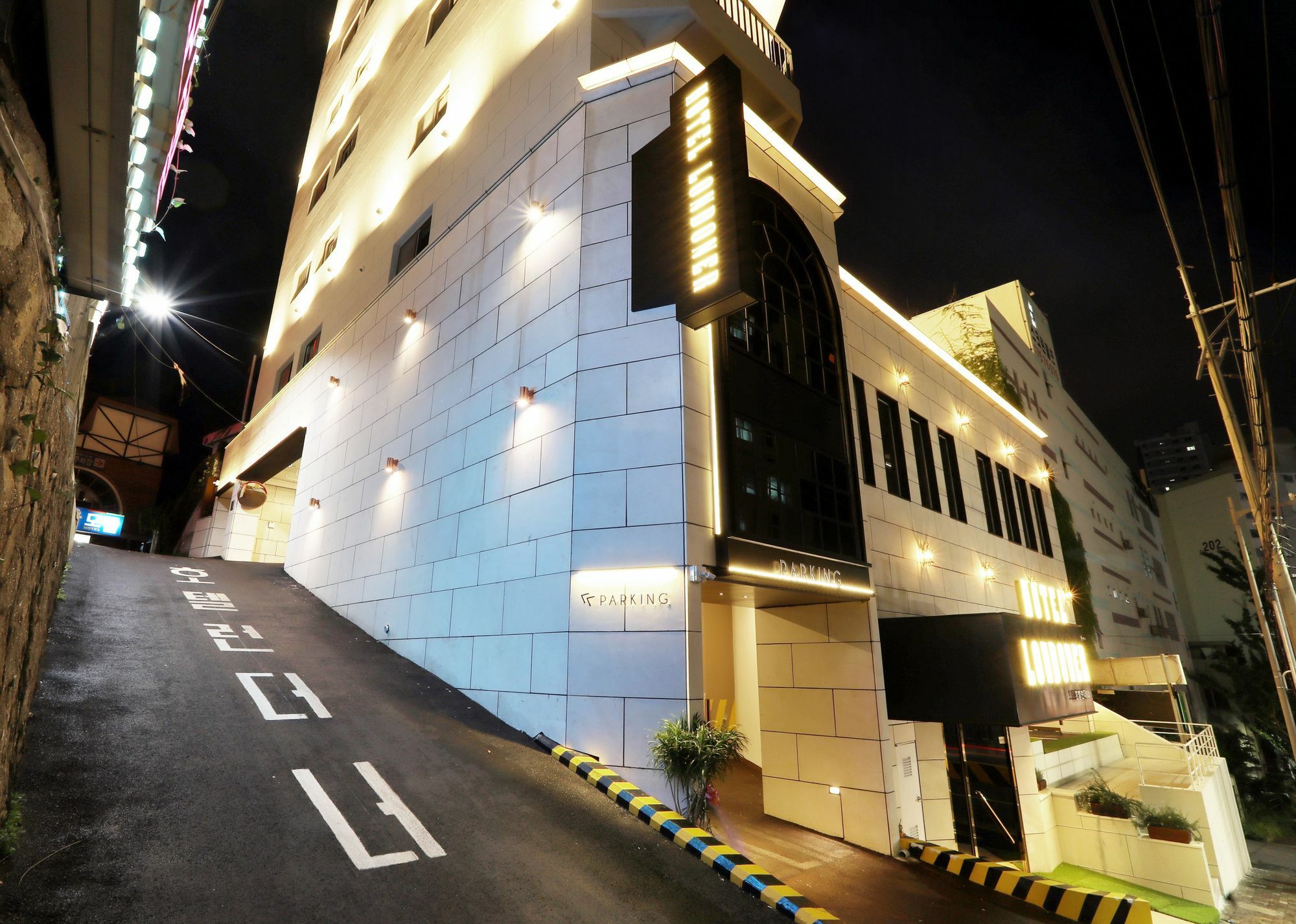 Londoner Gwangan Hotel 3*