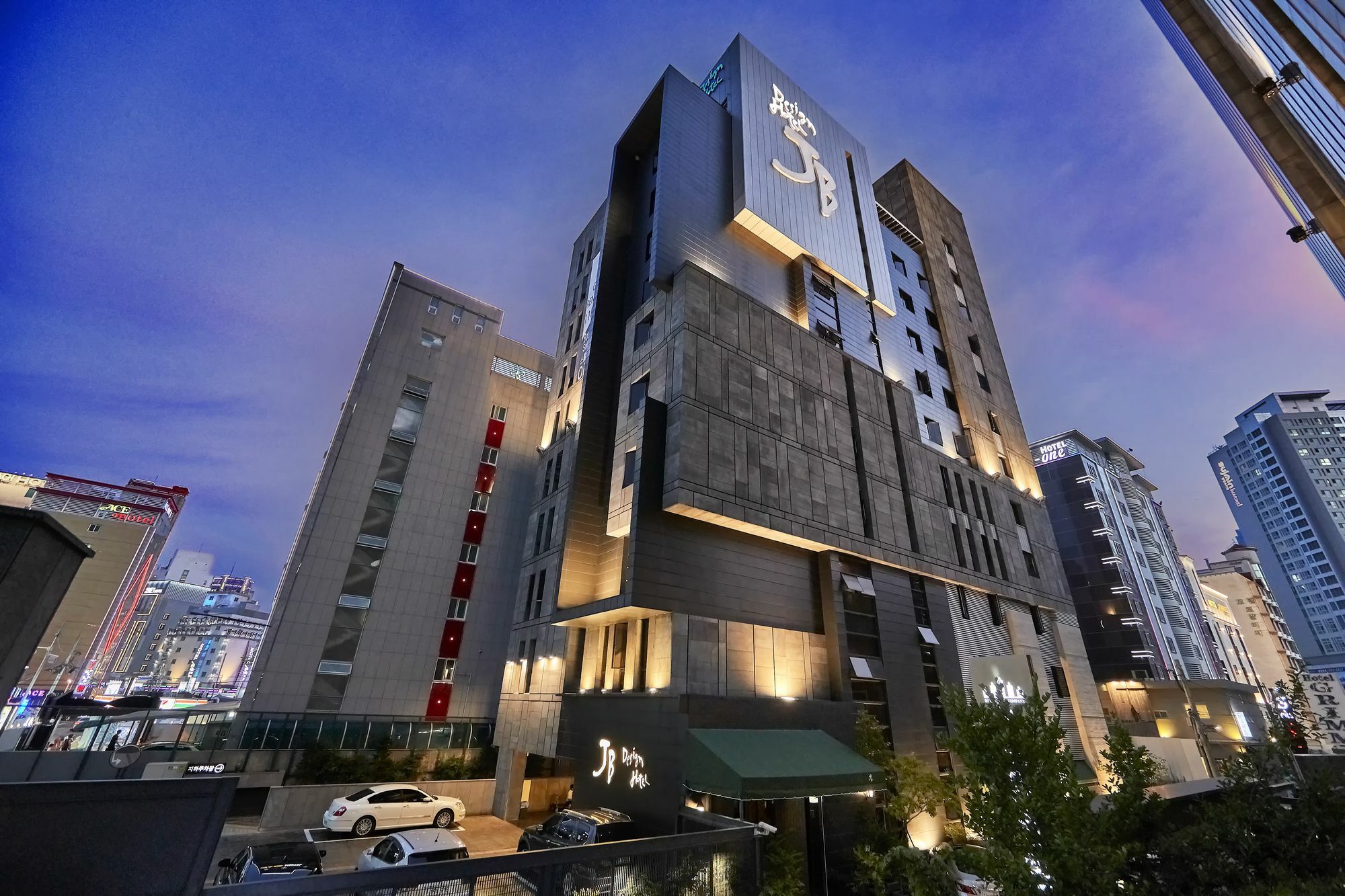 Jb Design Hotel 2*