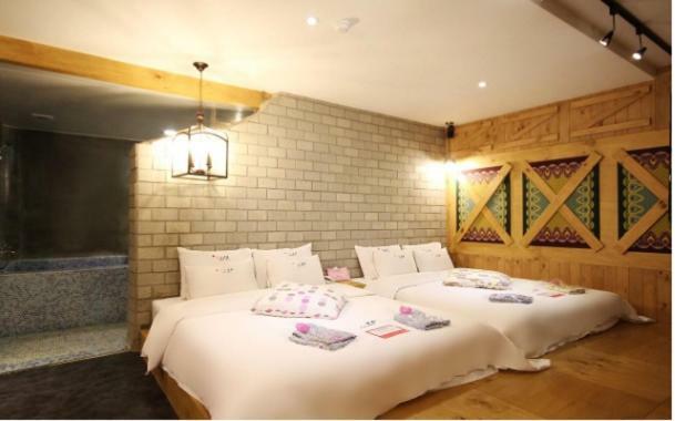 Hotel Yaja Dongnae 2*