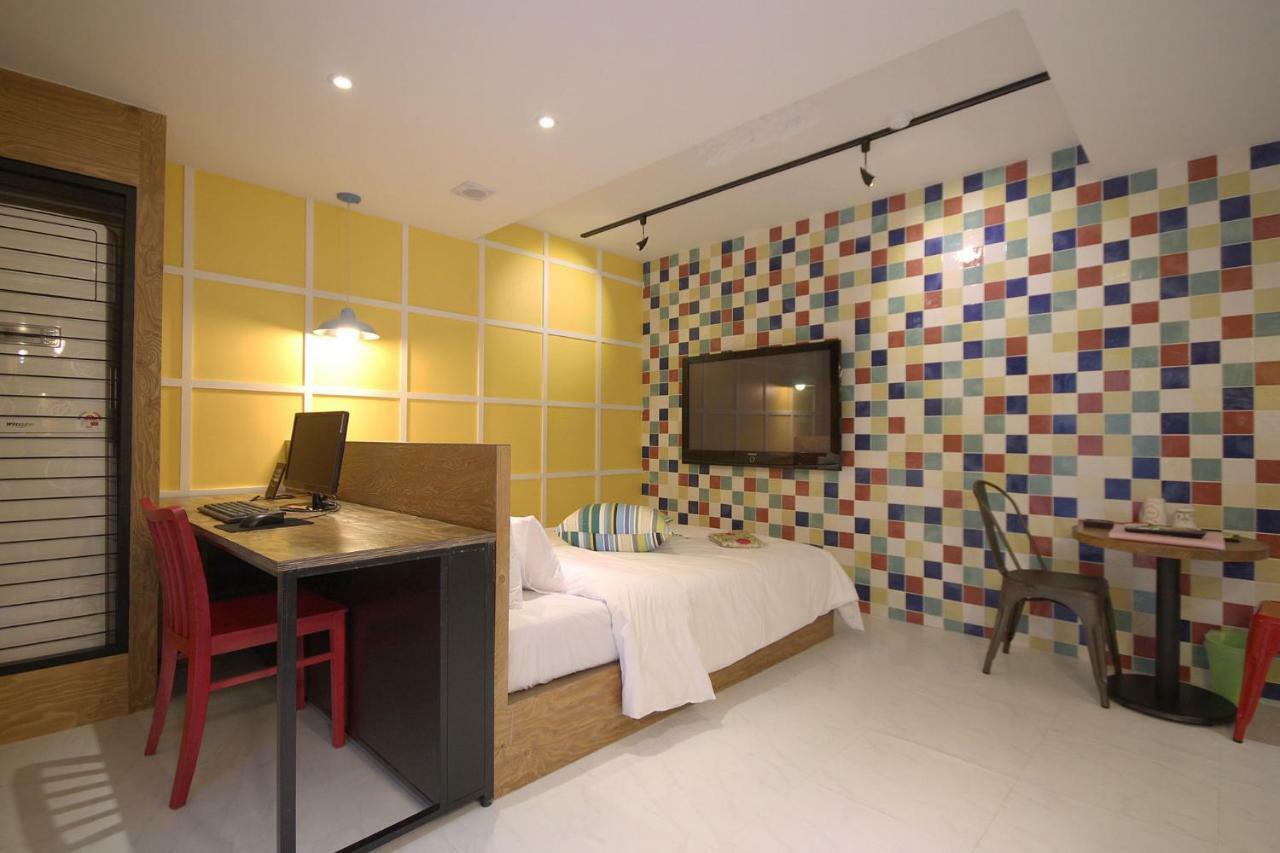 Hotel Yaja Dongnae 2*
