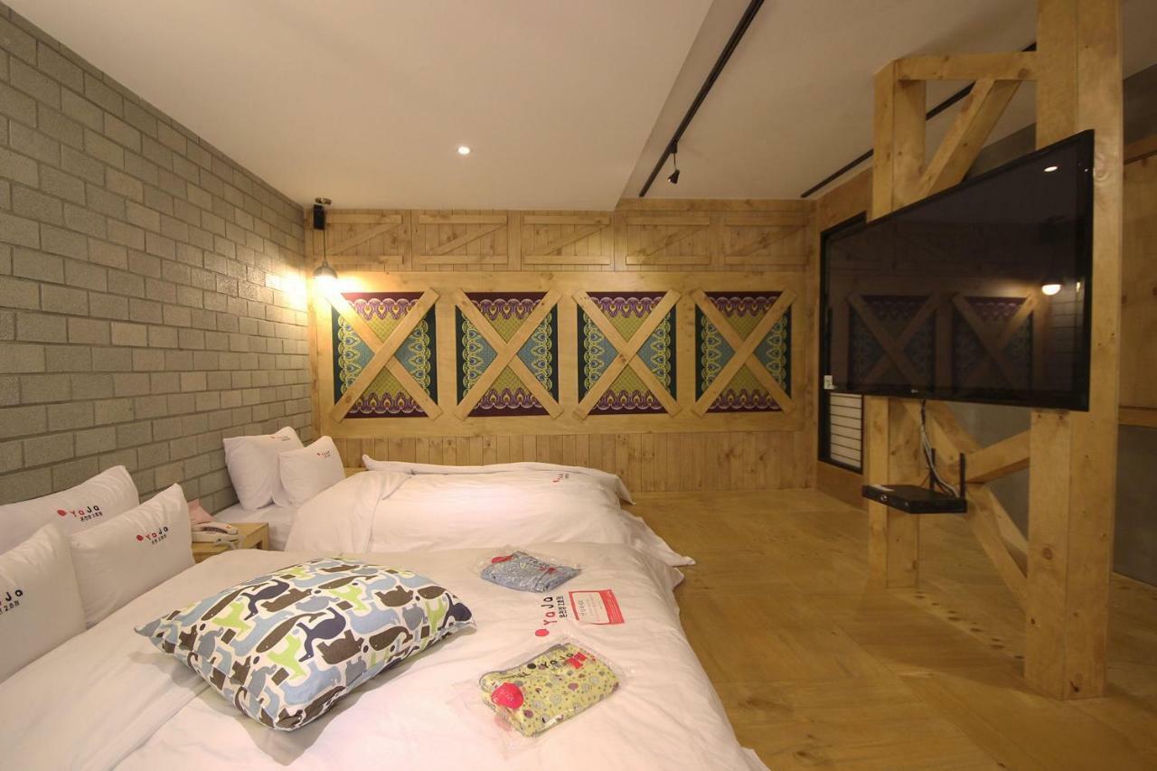 Hotel Yaja Dongnae Busan