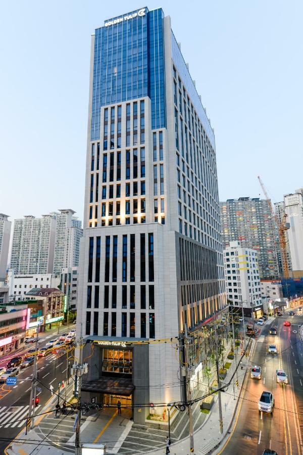 Golden Tulip Haeundae & Hotel Busan