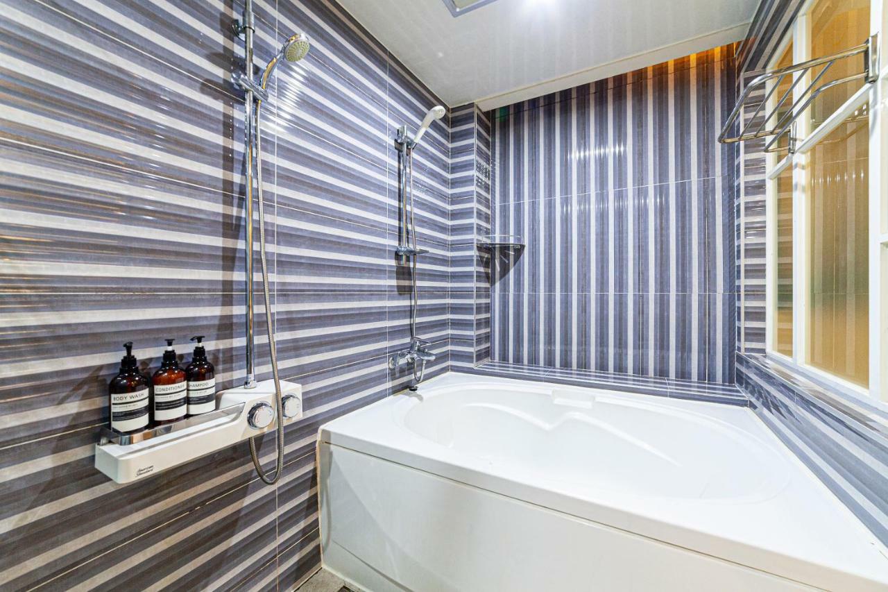Station Popcorn Hotel Busan
