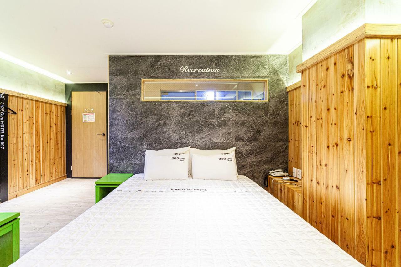 Station Popcorn Hotel Busan