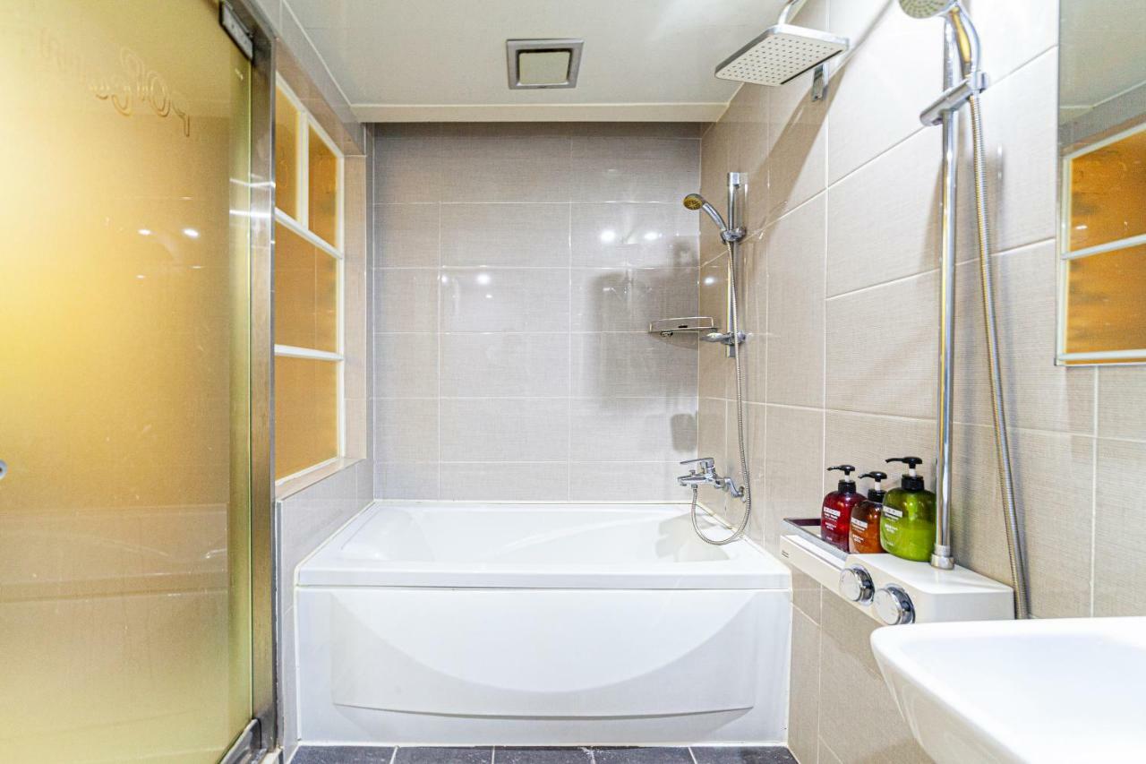 Station Popcorn Hotel Busan