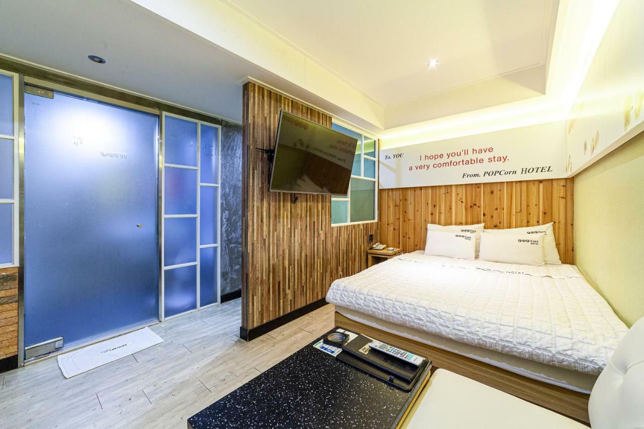 Station Popcorn Hotel Busan