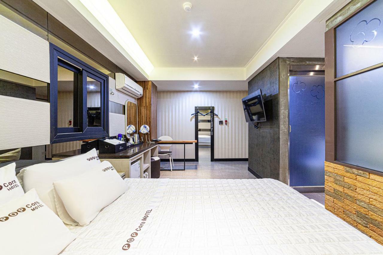Station Popcorn Hotel
