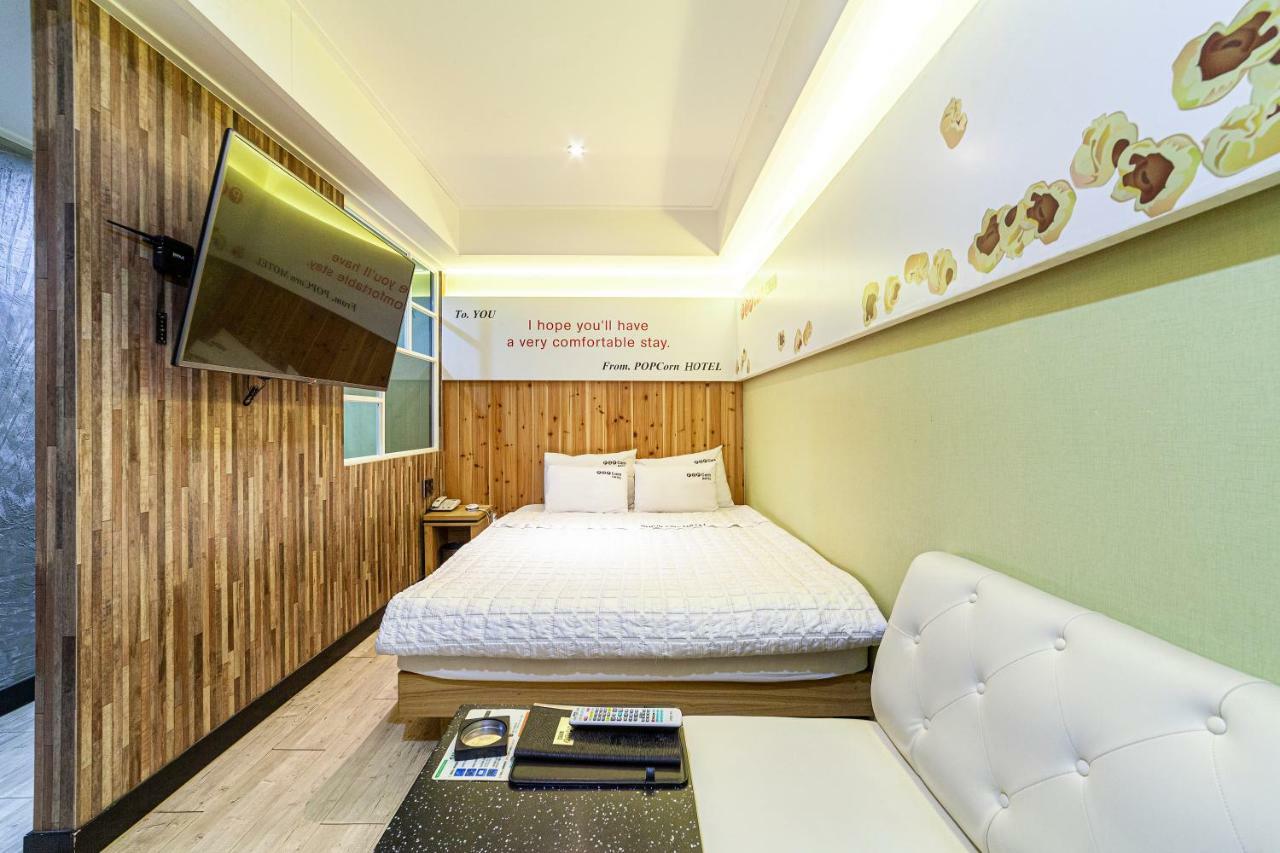 Hotel Station Popcorn 2*