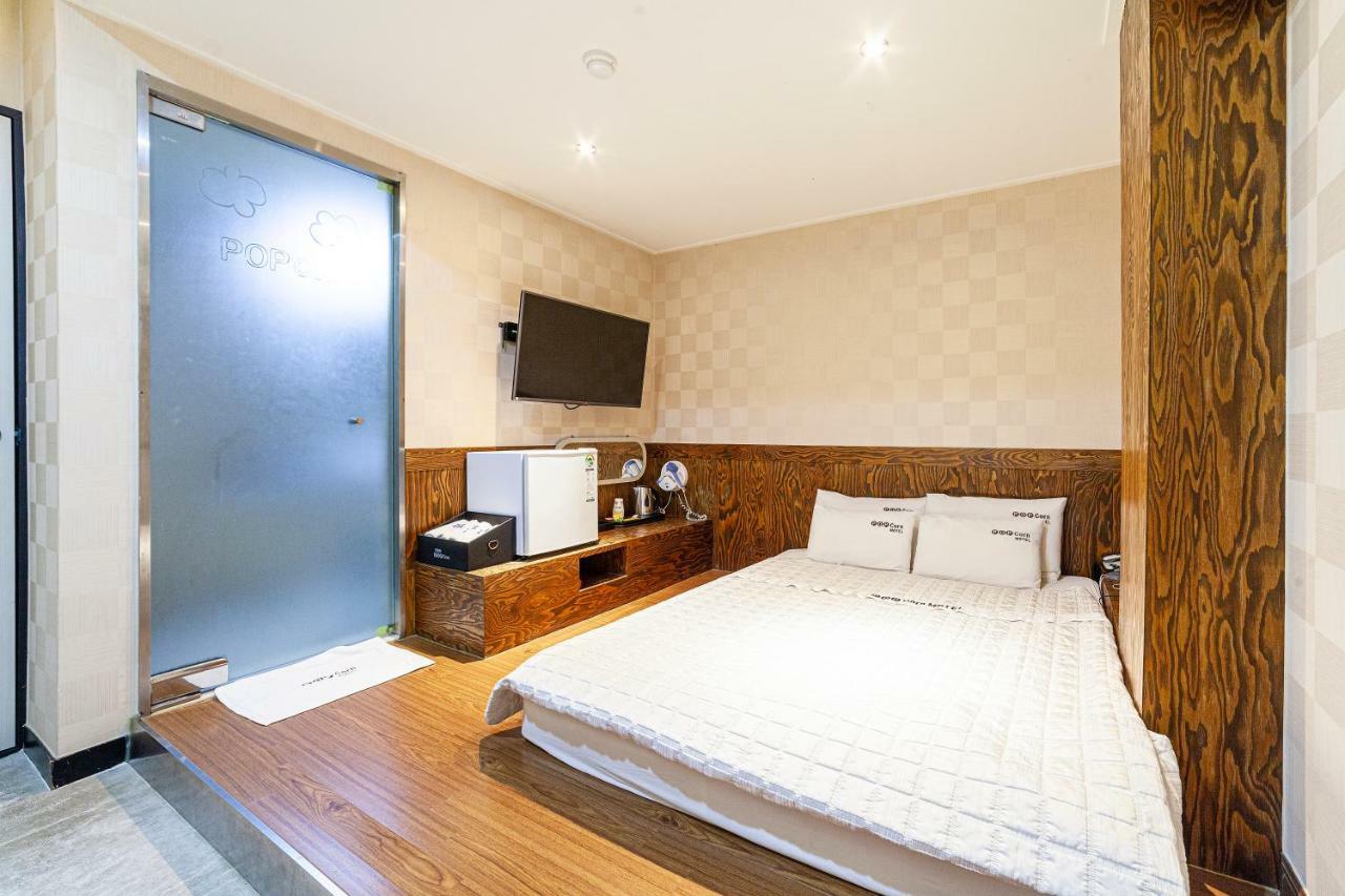 Hotel Station Popcorn 2*