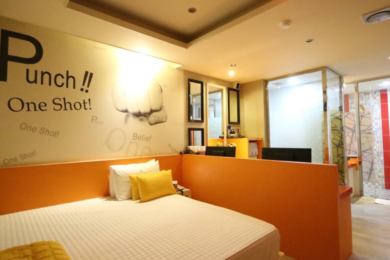 Hotel Dongrae Vov 2*