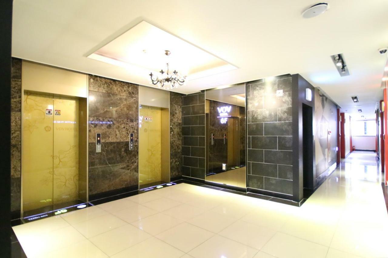 Hotel Dongrae Vov Busan