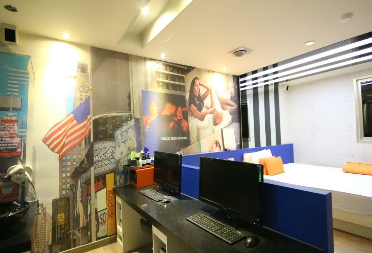 Hotel Dongrae Vov