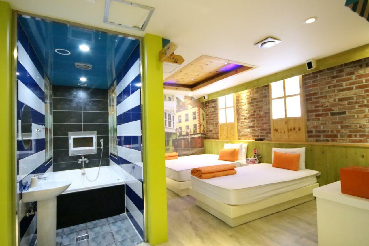 Hotel Dongrae Vov 2*