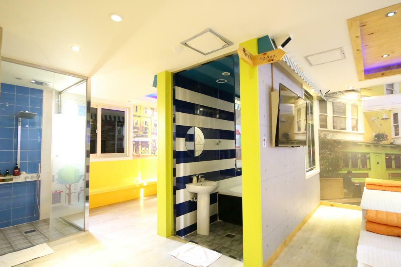 Hotel Dongrae Vov