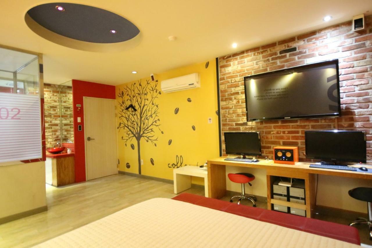 Dongrae Vov Hotel Busan