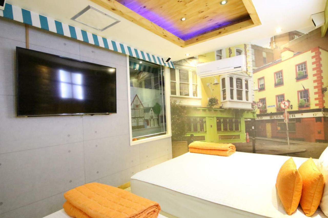 Hotel Dongrae Vov Busan