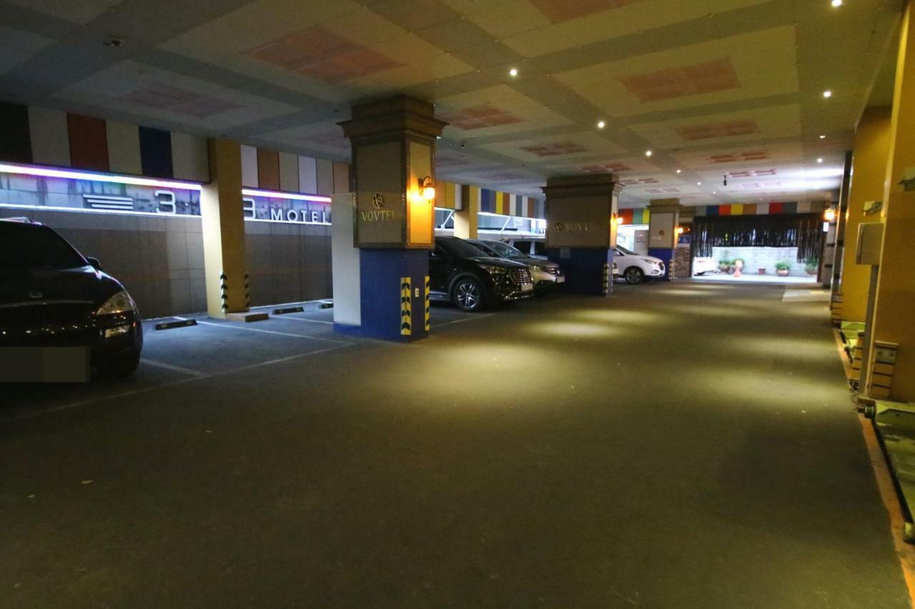 Hotel Dongrae Vov Busan