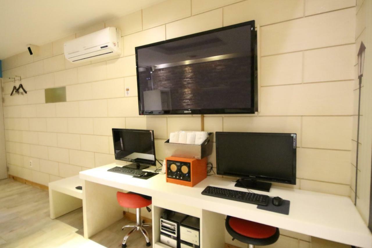 Hotel Dongrae Vov Busan