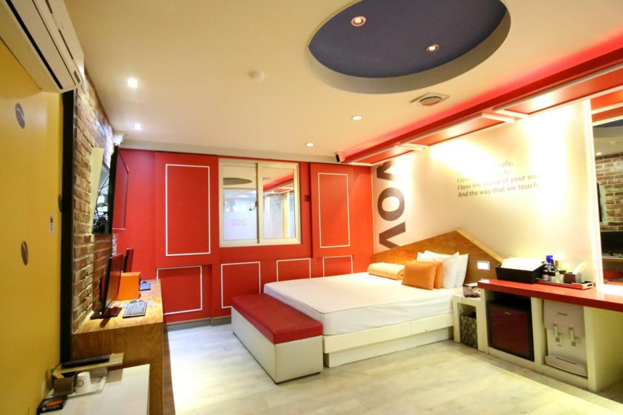 Hotel Dongrae Vov 2*