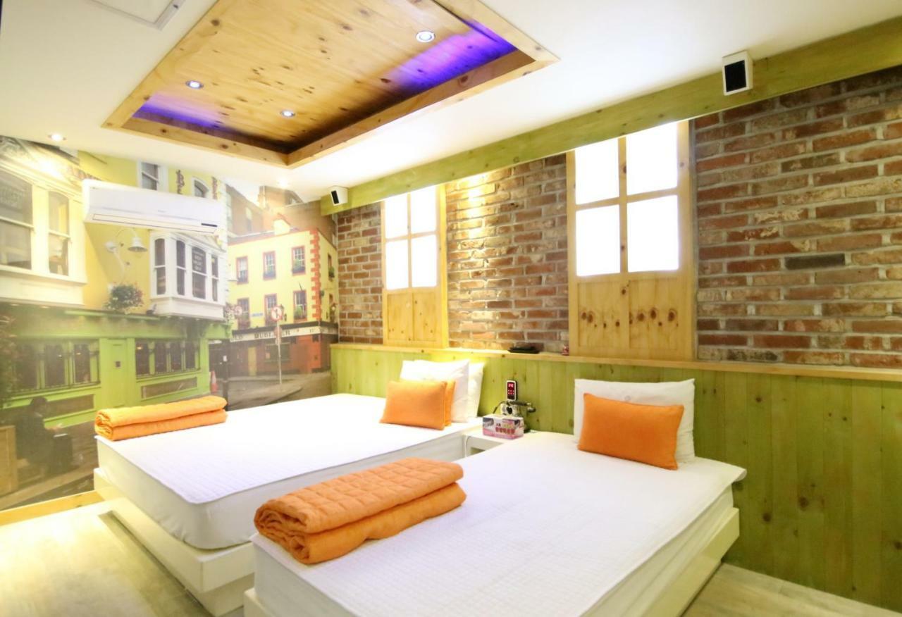 Hotel Dongrae Vov Busan