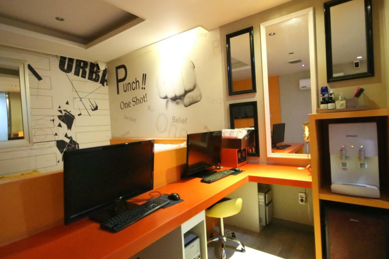 Dongrae Vov Hotel