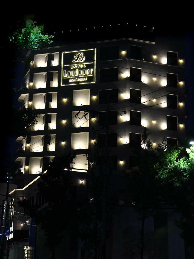 Hotel Londoner Gwangan