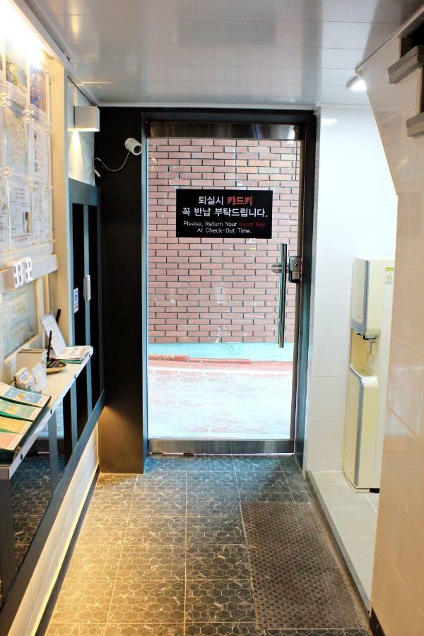 Inn Hotel Busan
