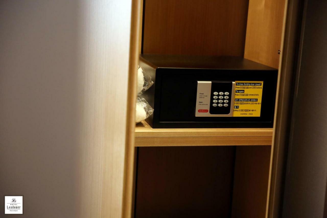 Londoner Gwangan Hotel 3*