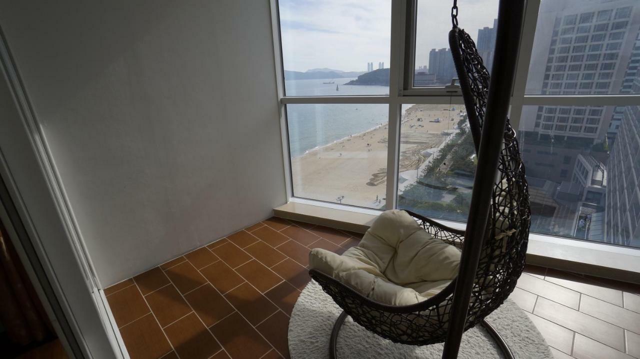 Apartment Pale De Cz Ocean View Busan