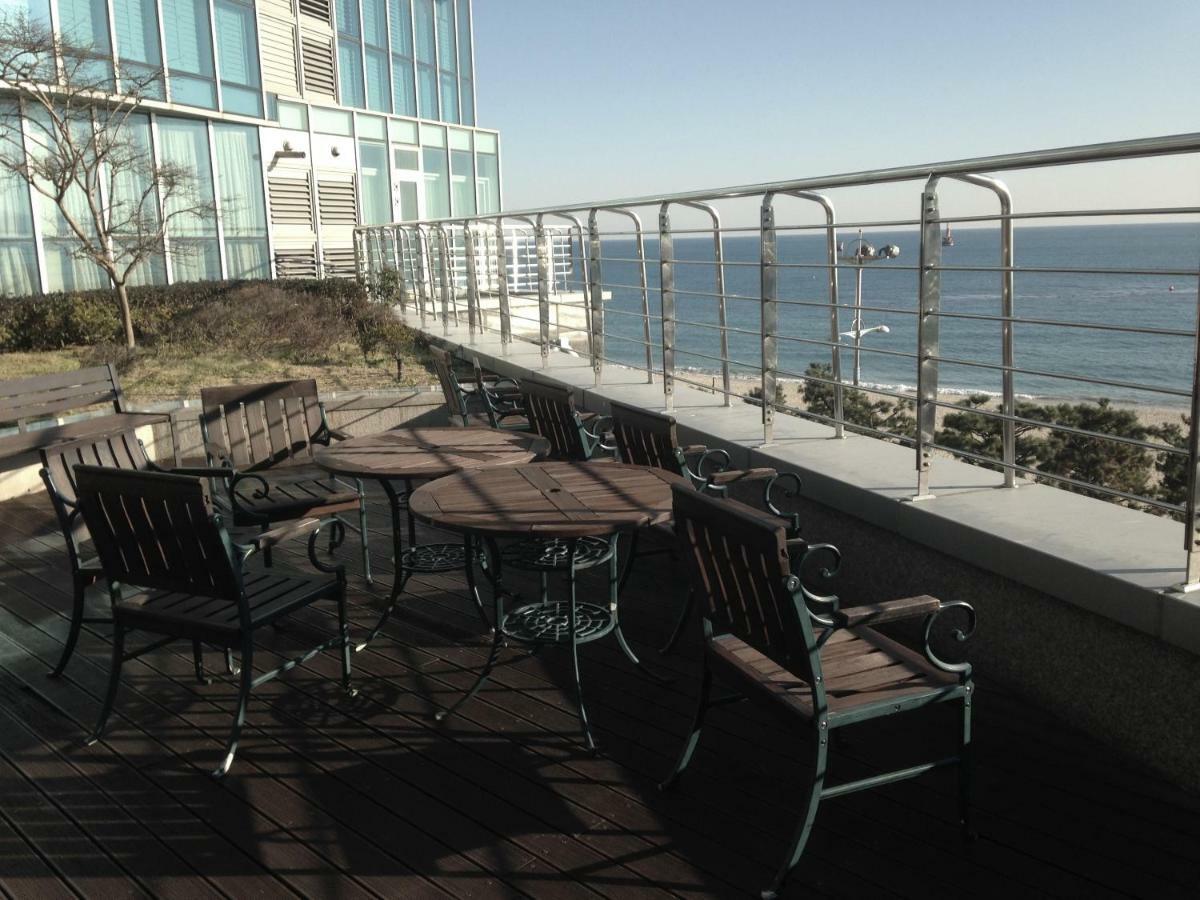 Pale De Cz Ocean View Apartment Busan