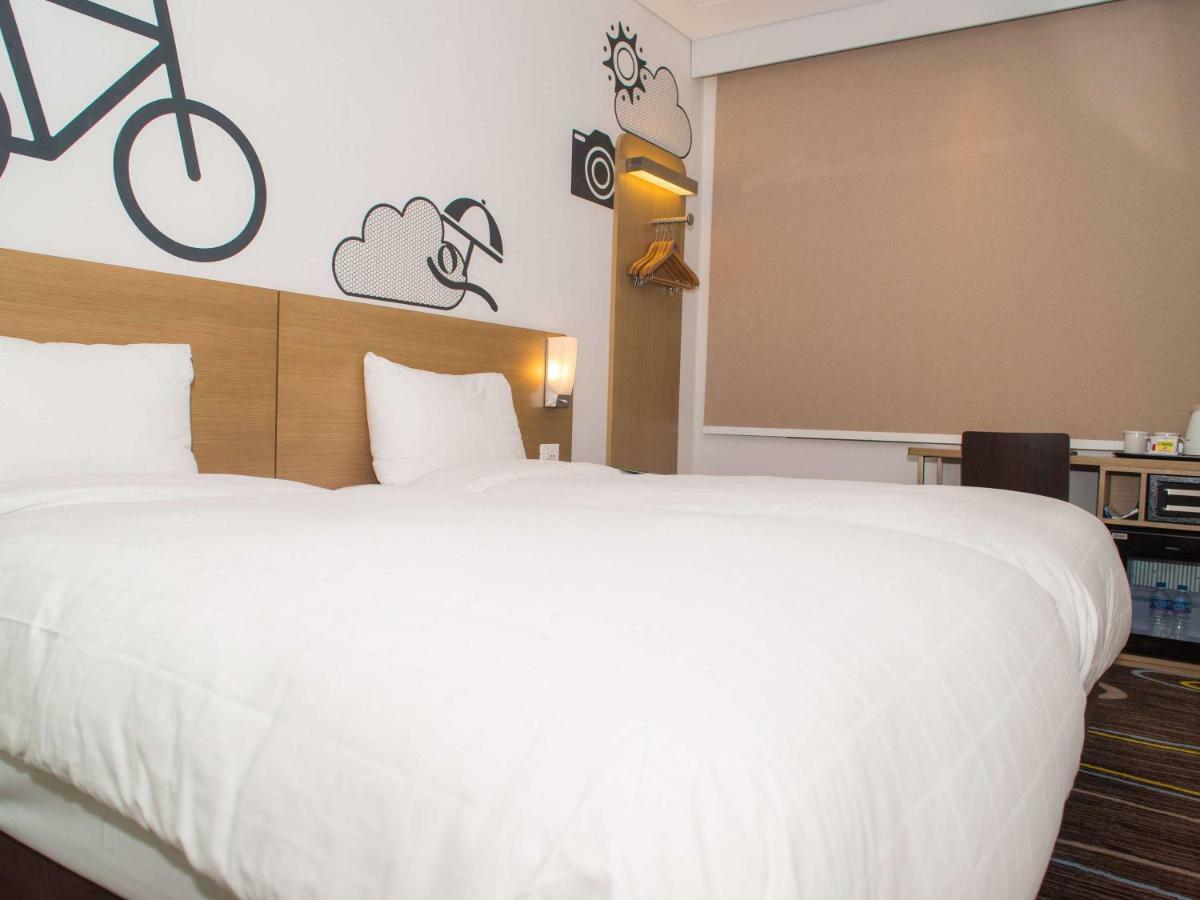 Hotel Ambassador Haeundae 2*