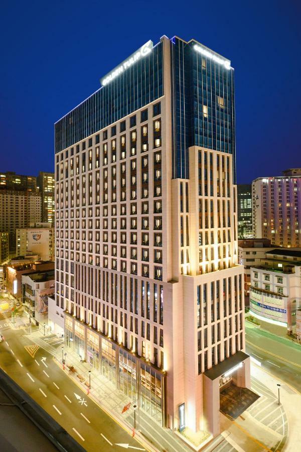Hotel Golden Tulip Haeundae &