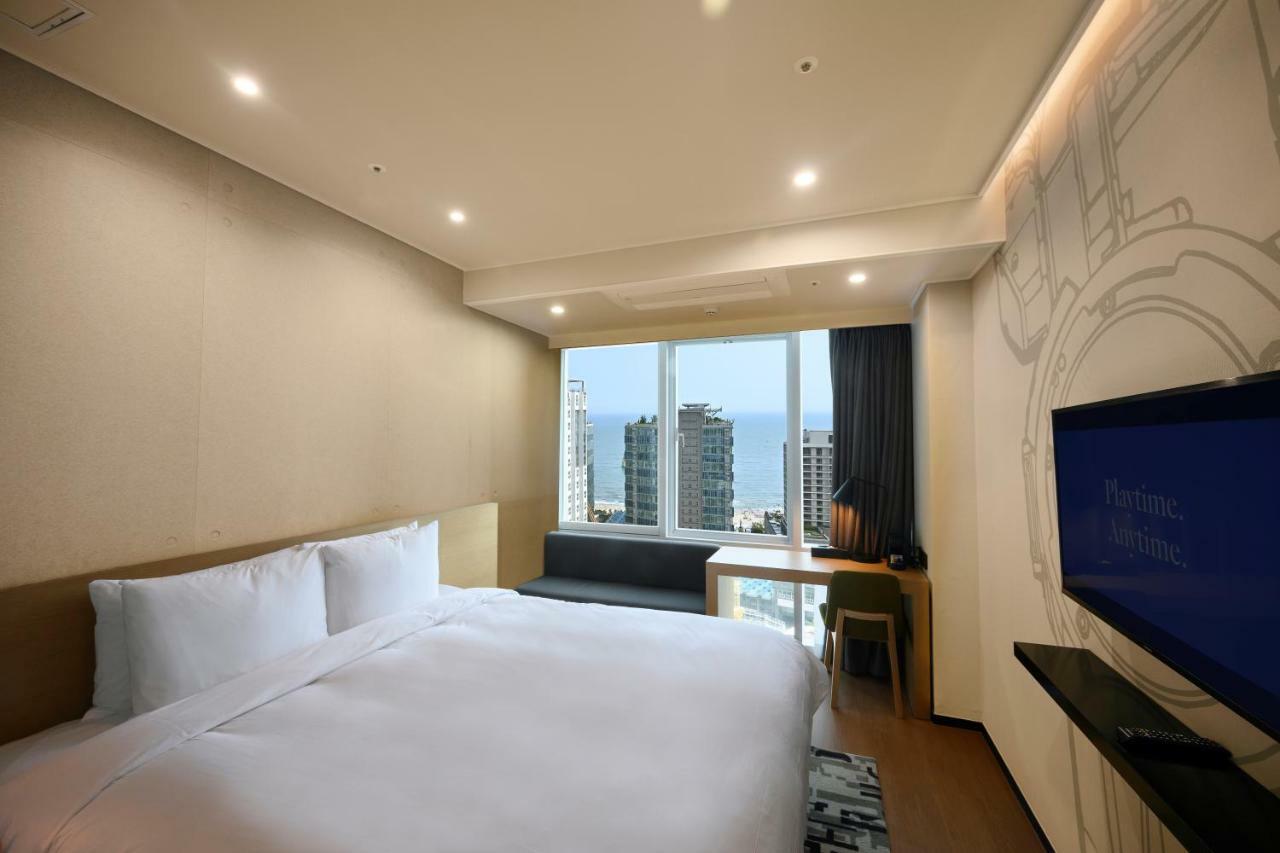 Hotel Golden Tulip Haeundae &