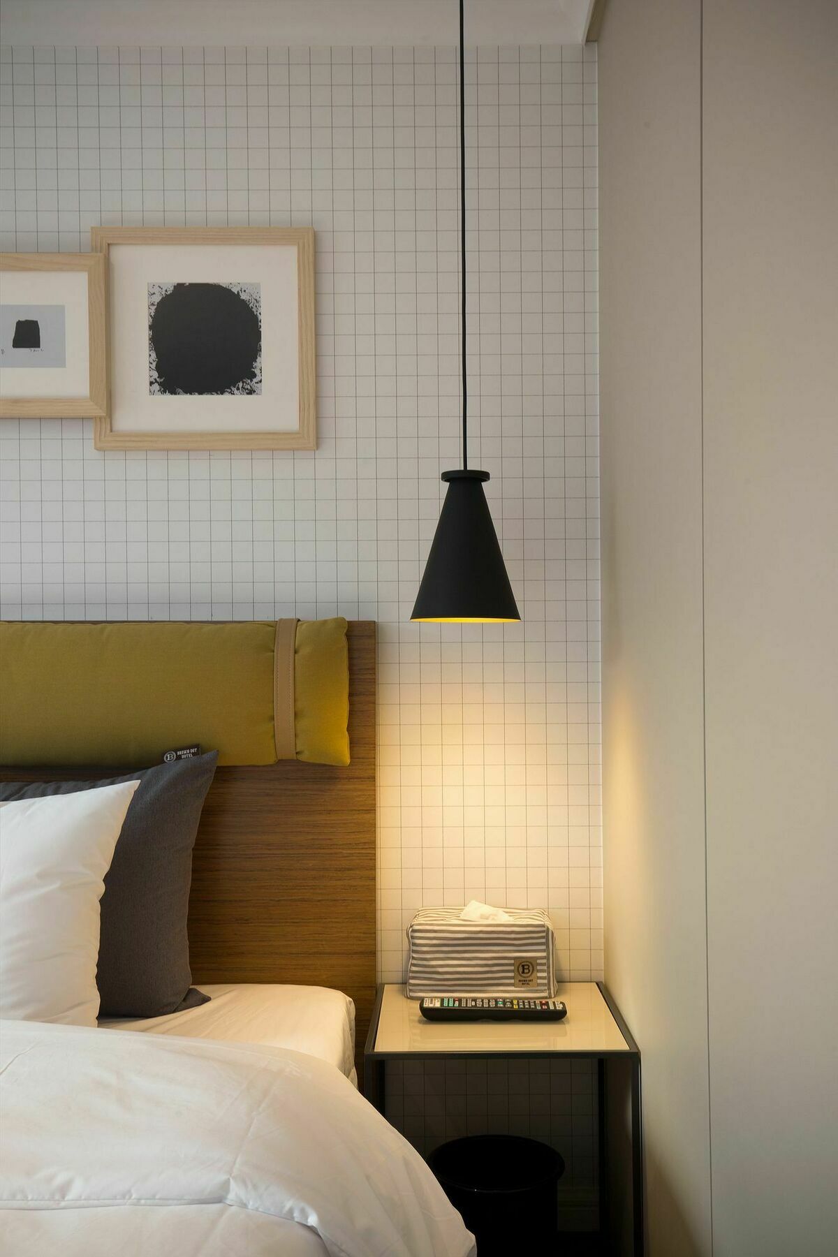 Brown-dot Choeup Hotel 2*