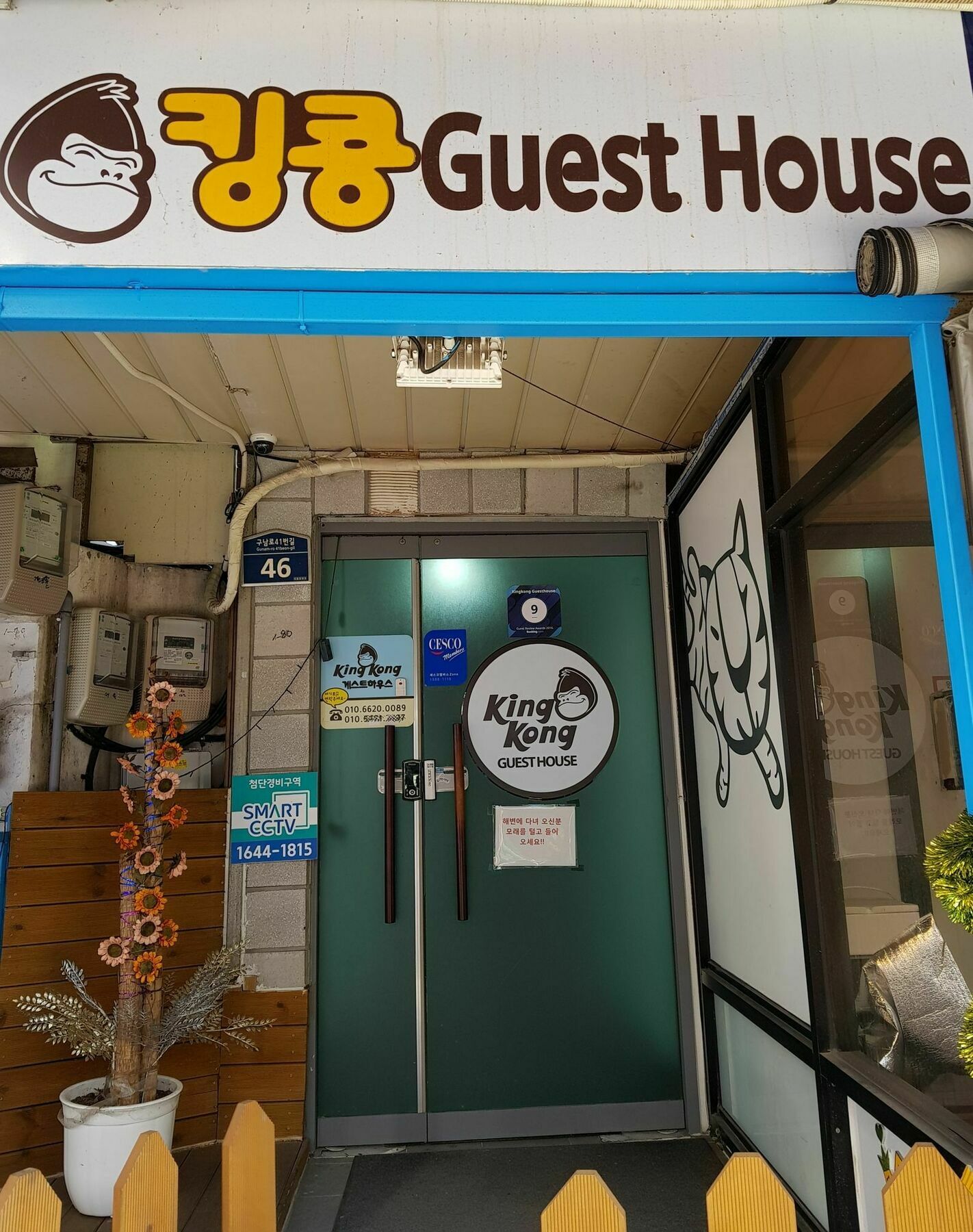 Kingkong Guest house