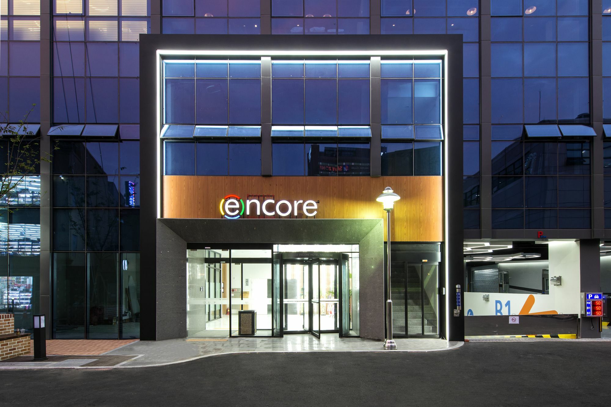 Ramada Encore By Wyndham Haeundae