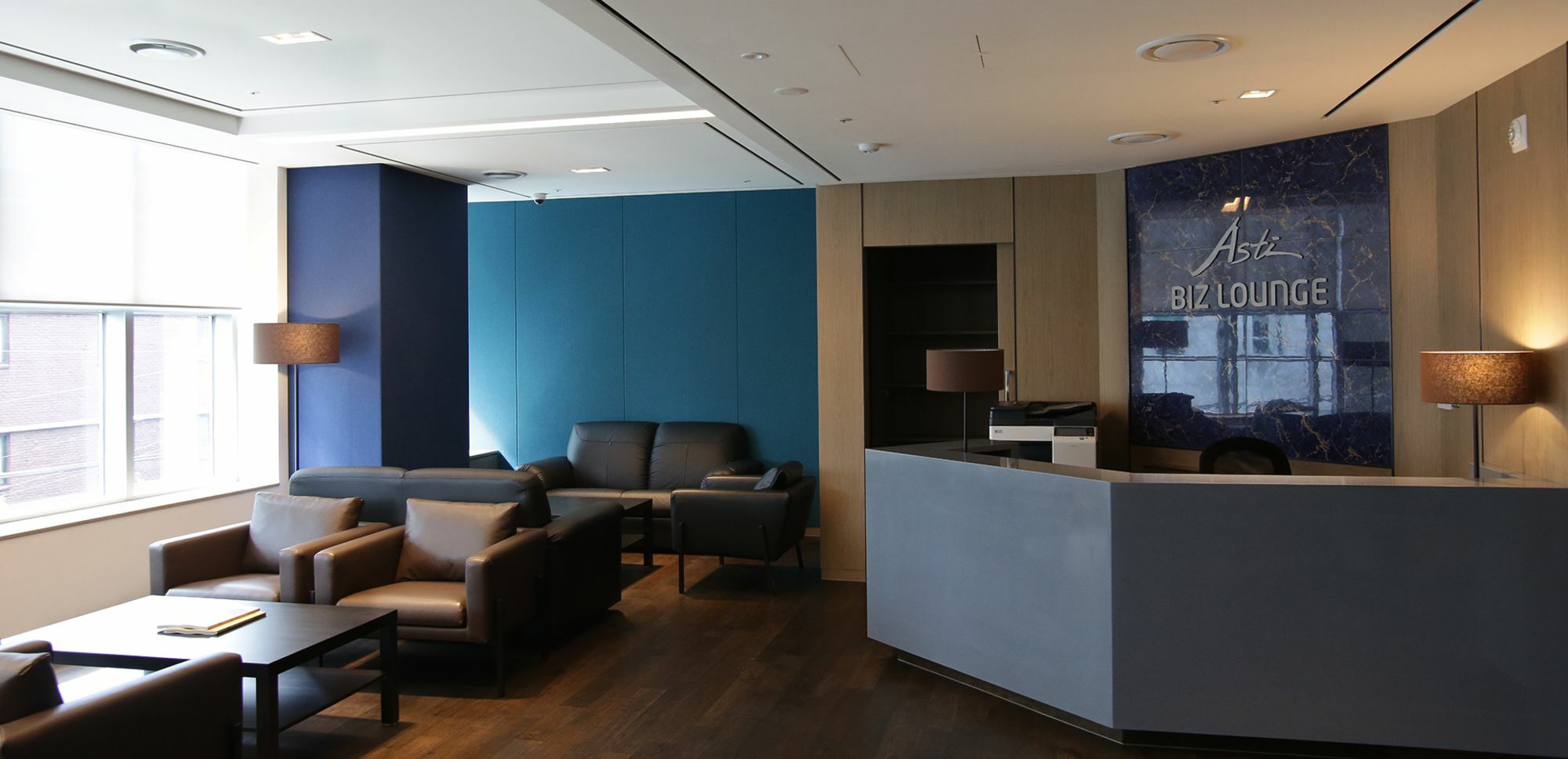 Asti Busan