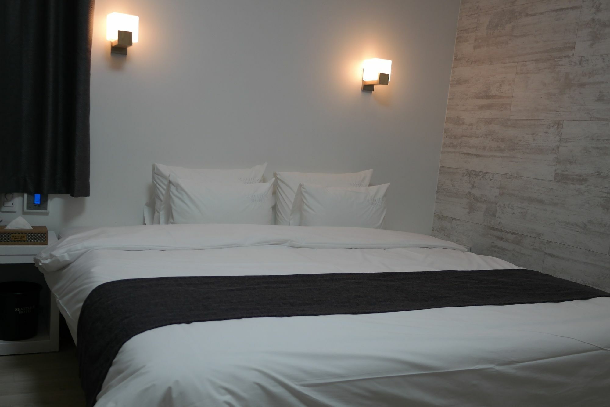 Seattle B Hotel 3*