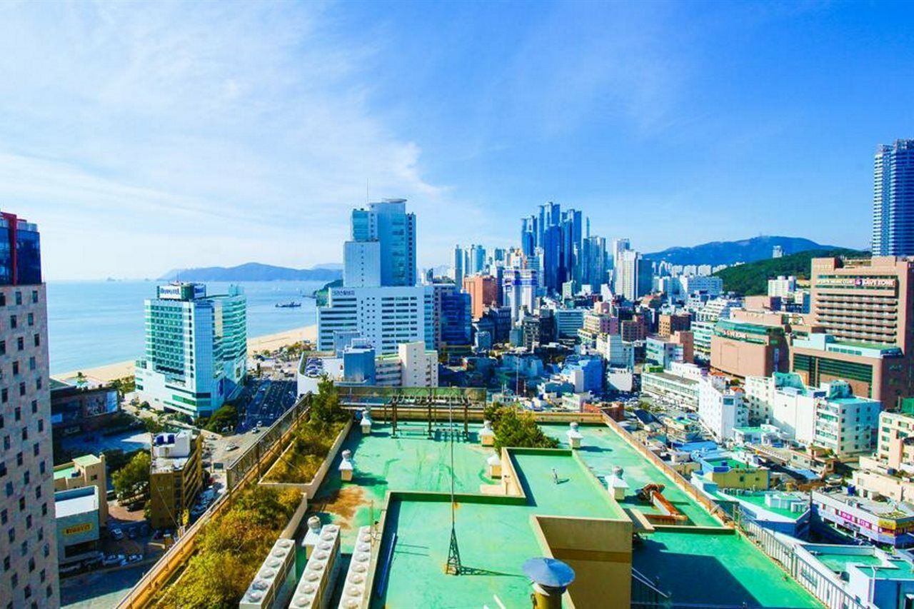 Benikea Haeundae Hotel Busan
