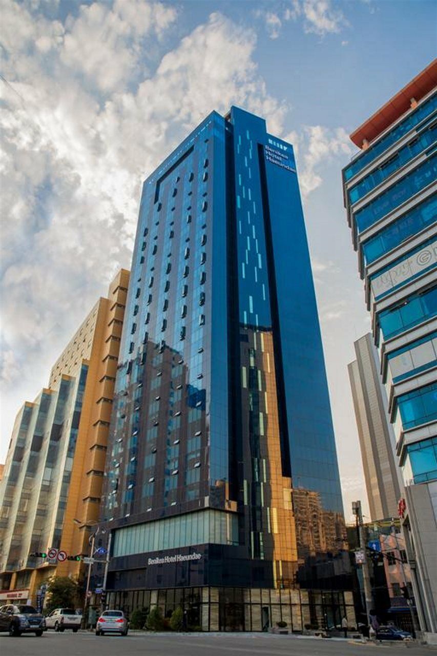 Benikea Haeundae 3*