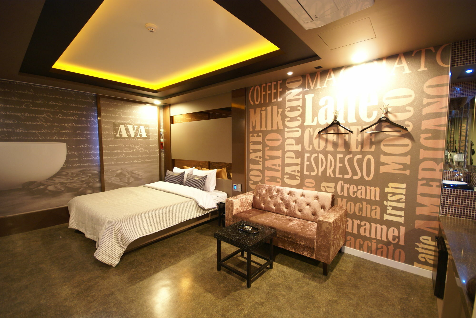 H Moment Songjeong Hotel 3*