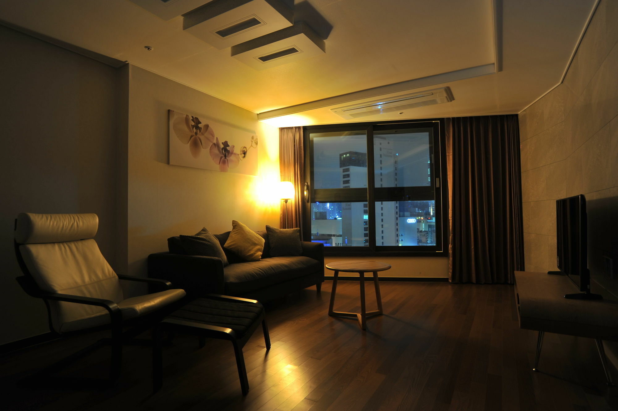 Hotel The Haeundae